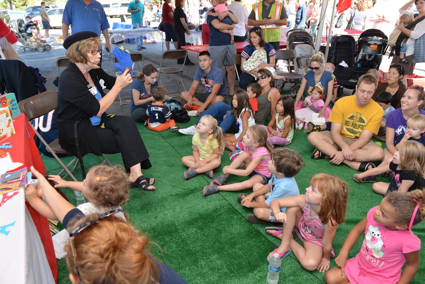 French Market 2014- September 7-9